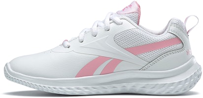 (Preschool) Reebok Rush 3 K /Pink 'White' FV0355 (Preschool) Reebok Rush 3 K /Pink 'White' FV0355