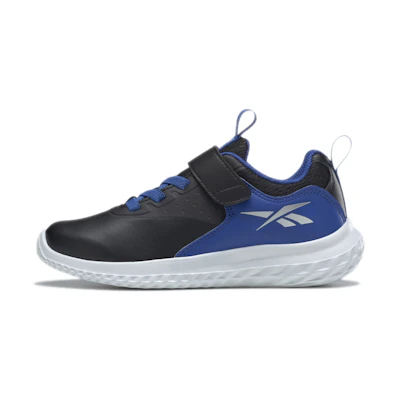 (Youth) Reebok Rush RNNR 4 'Black Blue White'