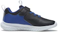 Order 中童 Reebok Runner 4.0 舒適 耐磨 低幫 兒童跑步鞋 黑藍