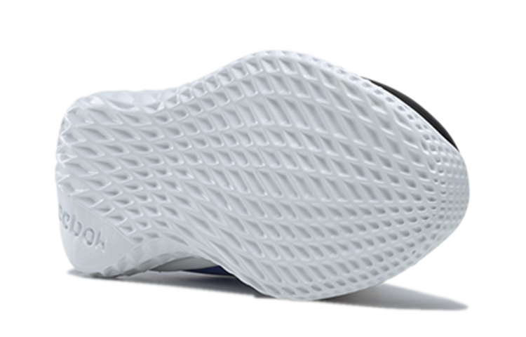 Details for 中童 Reebok Runner 4.0 舒適 耐磨 低幫 兒童跑步鞋 黑藍