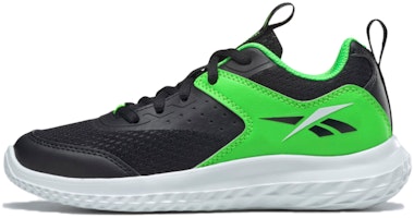 (Youth) Reebok Rush Runner 4 'Black Green' GW0013 (Youth) Reebok Rush Runner 4 'Black Green' GW0013