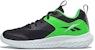 (JR) Reebok Rush Runner 4 'Hitam Hijau' GW0013