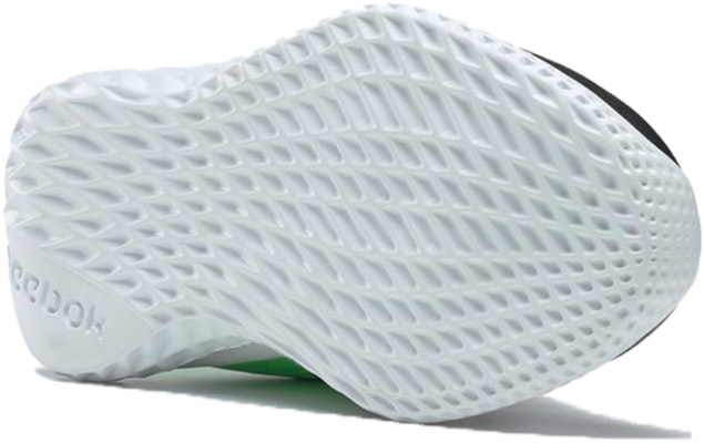 (Youth) Reebok Rush Runner 4 'Black Green' GW0013 Details for (Youth) Reebok Rush Runner 4 'Black Green' GW0013