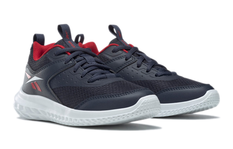 (Youth) Reebok Rush RNNR 4 'Blue' 圖 3