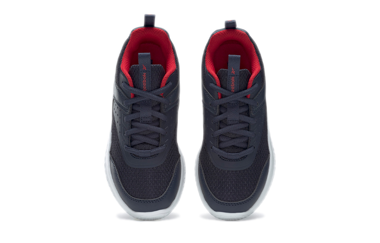 (Youth) Reebok Rush RNNR 4 'Blue' 圖 4