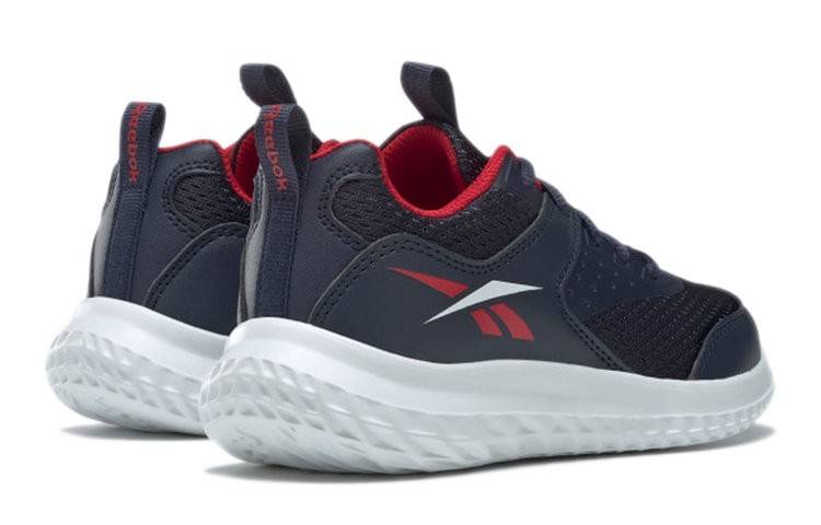 (Youth) Reebok Rush RNNR 4 'Blue' 圖 5