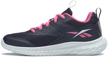 (Youth) Reebok Rush Runner 4 'Blue Pink' GW0004 (Youth) Reebok Rush Runner 4 'Blue Pink' GW0004