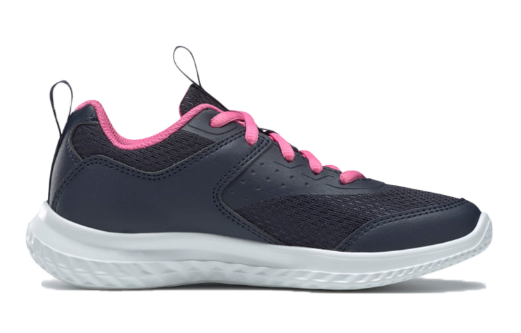 Order (JR) Reebok Rush Runner 4 'Biru Pink' Anak-anak or Dewasa GW0004