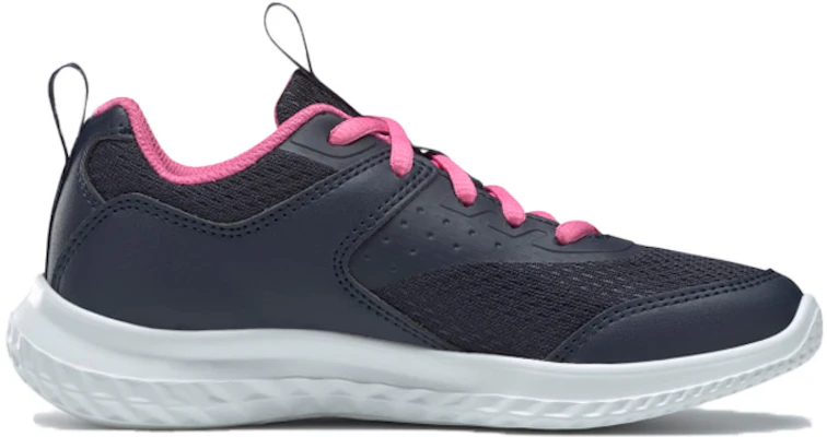 (JR) Reebok Rush Runner 4 'Biru Pink' Anak-anak or Dewasa GW0004 Order (JR) Reebok Rush Runner 4 'Biru Pink' Anak-anak or Dewasa GW0004