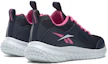 Shop (JR) Reebok Rush Runner 4 'Biru Pink' Anak-anak or Dewasa GW0004
