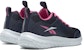 (JR) Reebok Rush Runner 4 'Biru Merah Jambu' GW0004