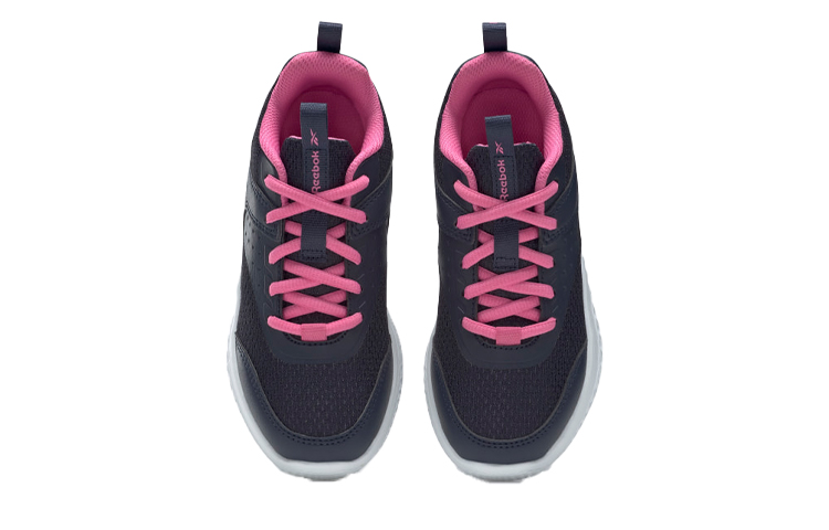 Purchase (JR) Reebok Rush Runner 4 'Biru Pink' Anak-anak or Dewasa GW0004