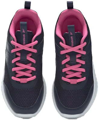 (JR) Reebok Rush Runner 4 'Biru Pink' Anak-anak or Dewasa GW0004 Purchase (JR) Reebok Rush Runner 4 'Biru Pink' Anak-anak or Dewasa GW0004