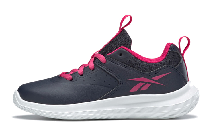 (Youth) Reebok Rush Runner 4 'Navy Blue' G57424