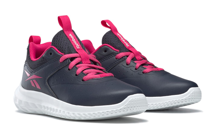 Lookbook (JR) Reebok Rush Runner 4 ''Bleu Marine'' G57424