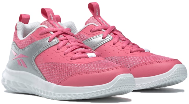 (Youth) Reebok Rush Runner 4 'Pink' GW0003 Lookbook (Youth) Reebok Rush Runner 4 'Pink' GW0003