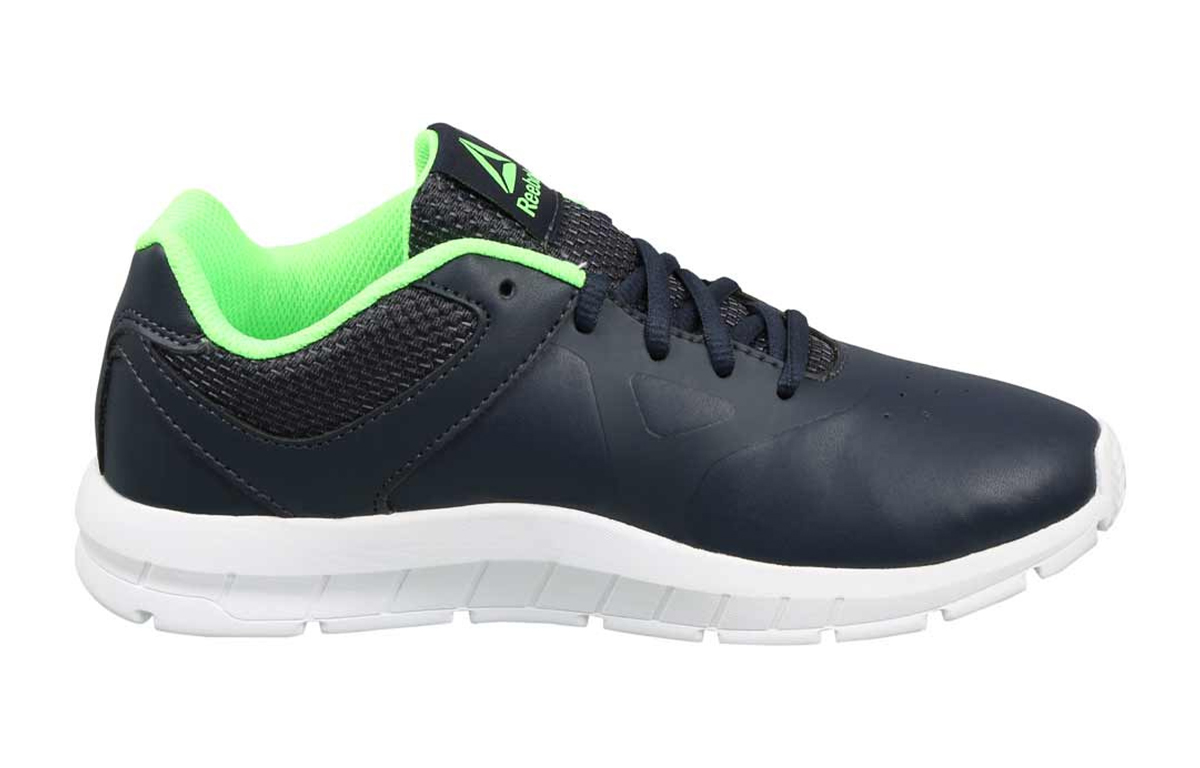 Order (JR) 리복 러시 러너 '블랙 그린' (Reebok Rush Runner 'Black Green') DV8690