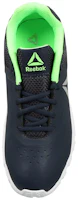Shop (Youth) Reebok Rush Runner 'Black Green' DV8690