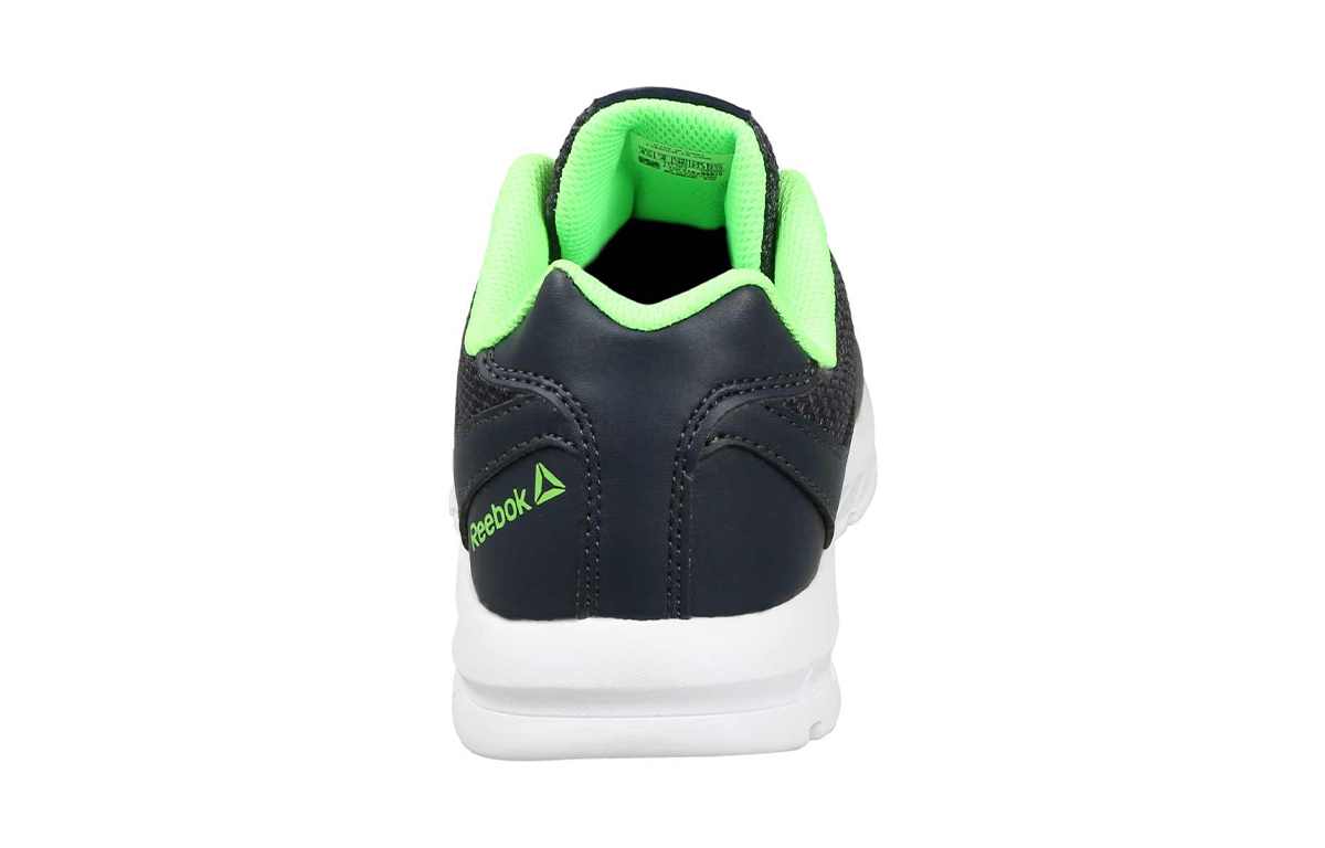 Purchase (JR) 리복 러시 러너 '블랙 그린' (Reebok Rush Runner 'Black Green') DV8690