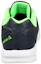 Purchase (JR) 리복 러시 러너 '블랙 그린' (Reebok Rush Runner 'Black Green') DV8690