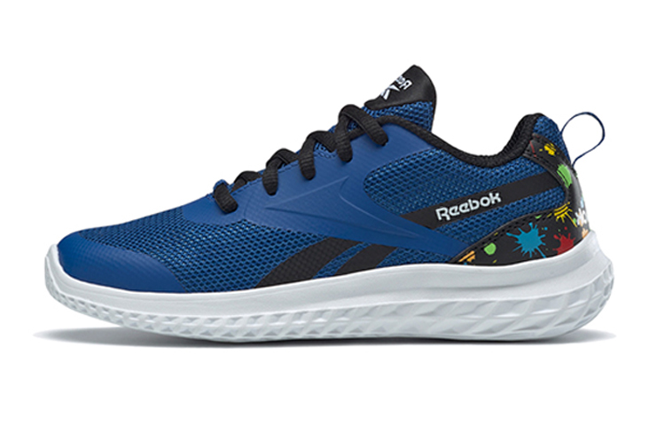 (Youth) Reebok RushRunner 3.0 'Blue White' FX0345