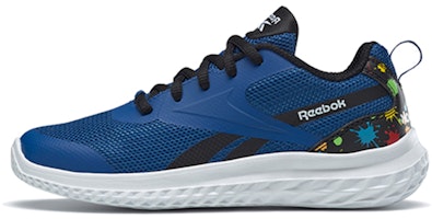 (Youth) Reebok RushRunner 3.0 'Blue White' FX0345 (Youth) Reebok RushRunner 3.0 'Blue White' FX0345
