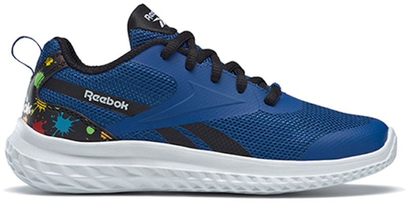 (Youth) Reebok RushRunner 3.0 'Blue White' FX0345 Order (Youth) Reebok RushRunner 3.0 'Blue White' FX0345