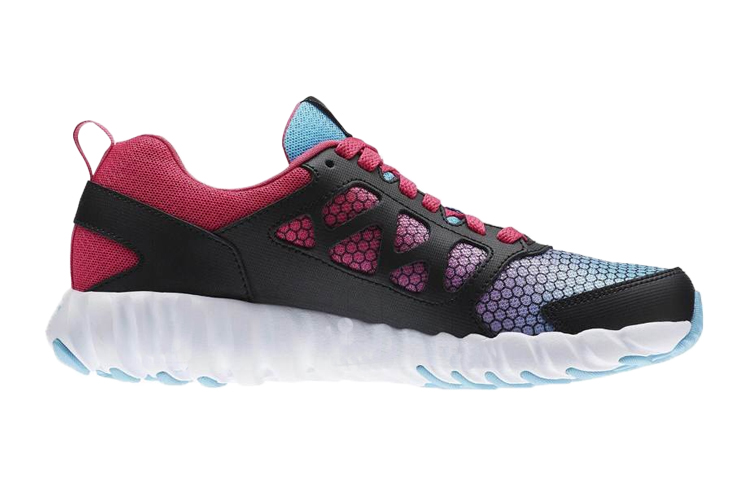 Order (JR) Reebok Twistform Blaze 2.0 ''Noir Rose Violet'' AR3343