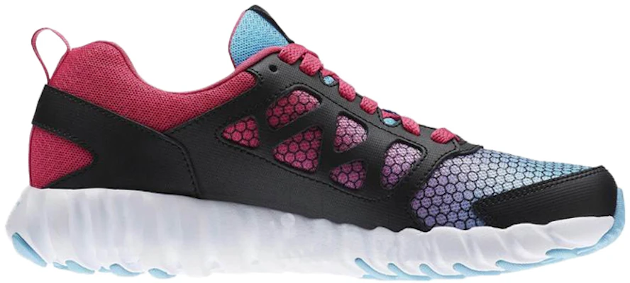 (JR) Reebok Twistform Blaze 2.0 ''Noir Rose Violet'' AR3343 Order (JR) Reebok Twistform Blaze 2.0 ''Noir Rose Violet'' AR3343