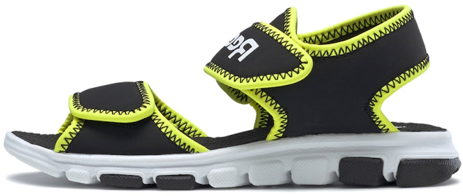 (Youth) Reebok Wave Glider 3 'Black White Green' FZ4523 Buy (Youth) Reebok Wave Glider 3 'Black White Green' FZ4523
