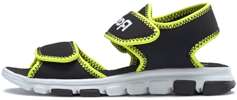 (Youth) Reebok Wave Glider 3 'Black White Green' FZ4523 (Youth) Reebok Wave Glider 3 'Black White Green' FZ4523