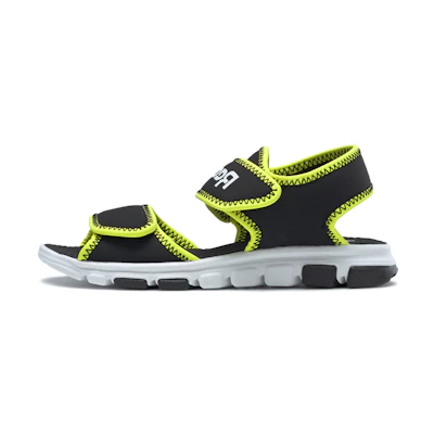 (Youth) Reebok Wave Glider 3 'Black White Green'