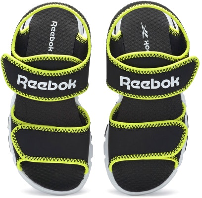 (JR) Reebok Wave Glider 3 'Hitam Putih Hijau' FZ4523 Purchase (JR) Reebok Wave Glider 3 'Hitam Putih Hijau' FZ4523