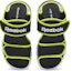 Purchase (Youth) Reebok Wave Glider 3 'Black White Green' FZ4523