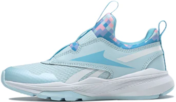 (Youth) Reebok XT Sprinter Slip-On 'Glass Blue Pixelated' GY6864 (Youth) Reebok XT Sprinter Slip-On 'Glass Blue Pixelated' GY6864