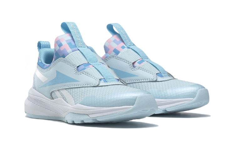 Lookbook (JR) Reebok XT Sprinter Slip-On ''Bleu Verre Pixelisé'' GY6864