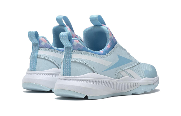 Shop (JR) Reebok XT Sprinter Slip-On ''Bleu Verre Pixelisé'' GY6864