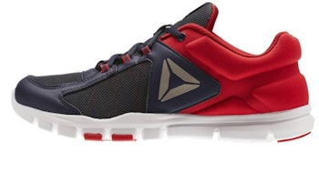 (Youth) Reebok YourFlex Train 9.0 'Navy' CM9654 (Youth) Reebok YourFlex Train 9.0 'Navy' CM9654