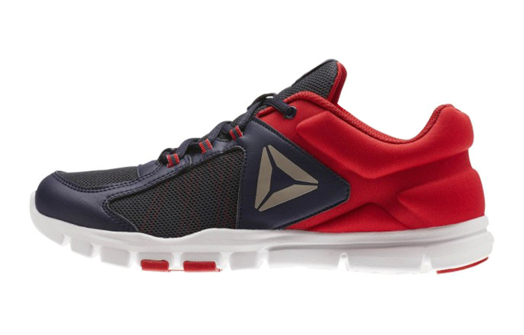 (Youth) Reebok YourFlex Train 9.0 'Navy' CM9654