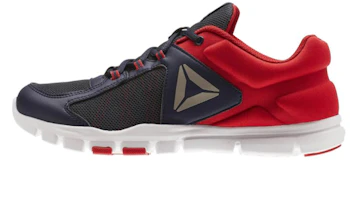 (Youth) Reebok YourFlex Train 9.0 'Navy' CM9654 (Youth) Reebok YourFlex Train 9.0 'Navy' CM9654