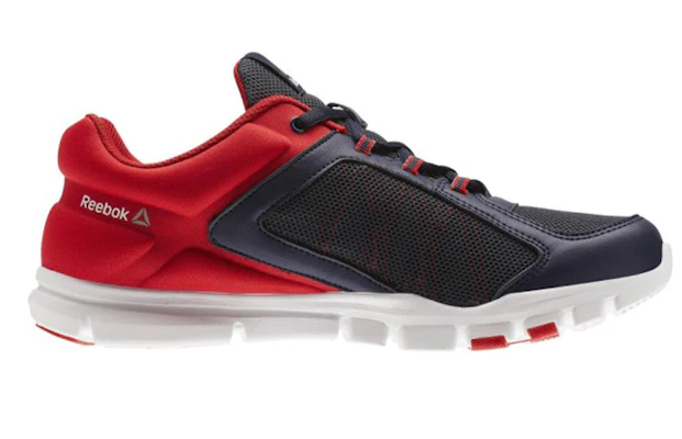(Youth) Reebok YourFlex Train 9.0 'Navy' CM9654 Order (Youth) Reebok YourFlex Train 9.0 'Navy' CM9654
