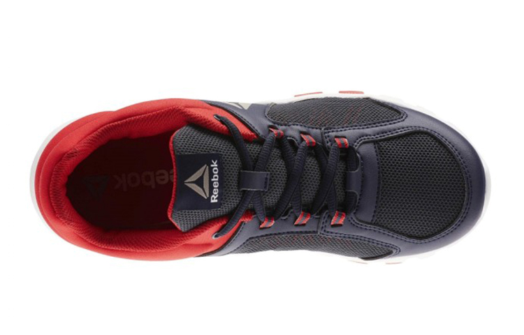 Shop (Youth) Reebok YourFlex Train 9.0 'Navy' CM9654