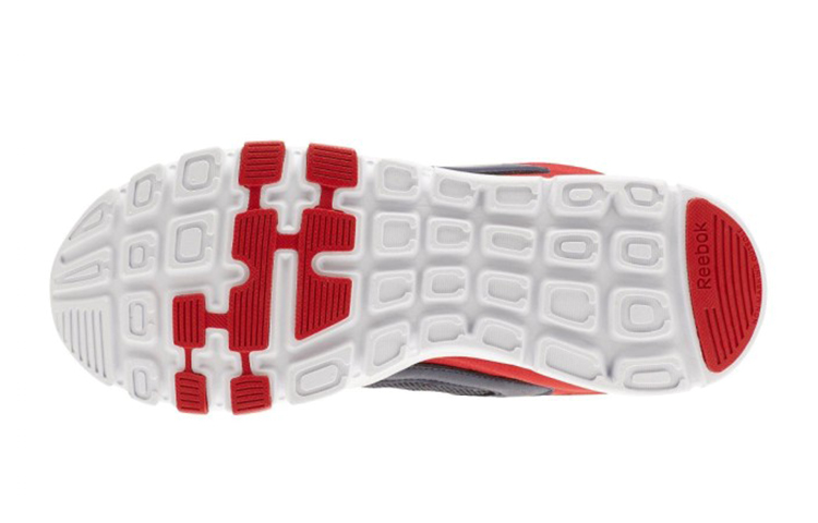 (Youth) Reebok YourFlex Train 9.0 'Navy' 圖 6