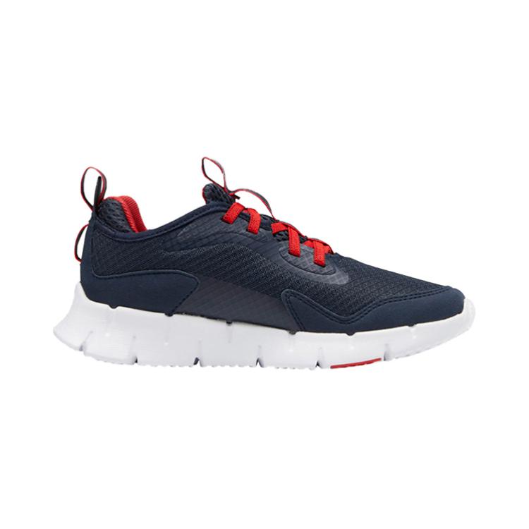 (Youth) Reebok Zig Dynamica Alt 'Collegiate Navy' 圖 2