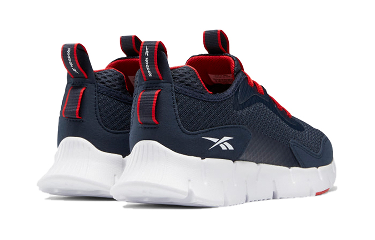 (Youth) Reebok Zig Dynamica Alt 'Collegiate Navy' 圖 3