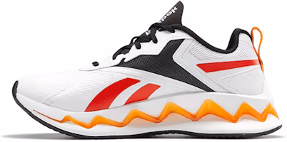 (Preschool) Reebok Zig Elusion Energy 'White Black Red' FX0882 (Preschool) Reebok Zig Elusion Energy 'White Black Red' FX0882