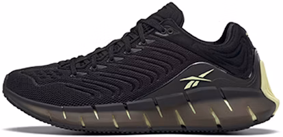 (Preschool) Reebok Zig Kinetica Running Shoes K Black FV2725 (Preschool) Reebok Zig Kinetica Running Shoes K Black FV2725