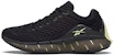 (PS) Reebok Zig Kinetica Kasut Lari Lelaki Hitam FV2725