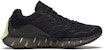 (PS) Reebok Zig Kinetica Kasut Lari Lelaki Hitam FV2725