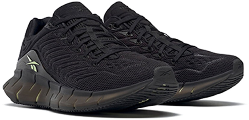 (Preschool) Reebok Zig Kinetica Running Shoes K Black FV2725 Lookbook (Preschool) Reebok Zig Kinetica Running Shoes K Black FV2725